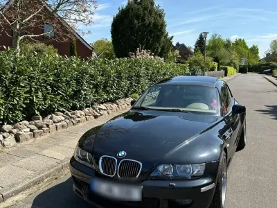 Gebraucht BMW Z3 231 PS (169 kW) 2001 Schwarz Coupé