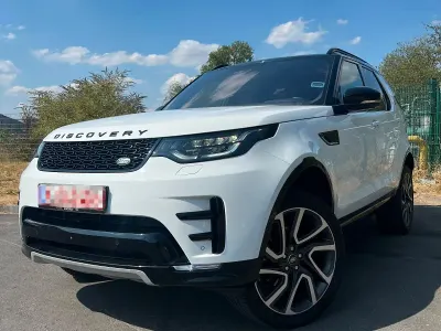 Gebraucht Land Rover Discovery
