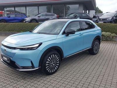 Gebraucht Honda e:Ny1 Advance 150 kW (204 PS) 2024 Blau SUV