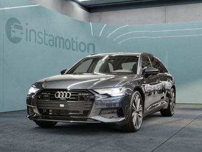 gebraucht Audi A6 Audi A6, 5.990 km, 204 PS, EZ 03.2023, Diesel