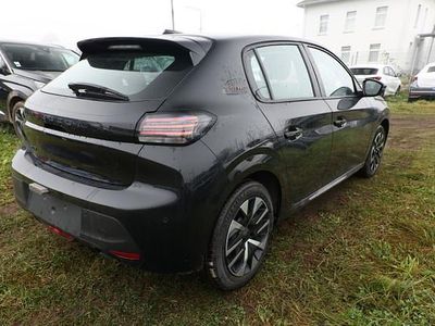 Nouă Peugeot 208 Style 101 CP (74 kW) 2026 Negru Hatchback