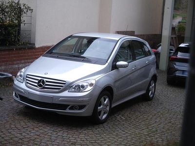 Gebraucht Mercedes A200 136 PS (100 kW) 2006 Silber Kleinwagen