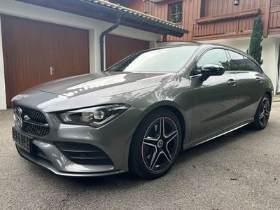 Mercedes CLA200 Shooting Brake