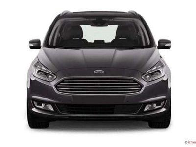 gebraucht Ford Galaxy Titanium 2.0 EcoBoost SCTi*7SI/PANO/ST...