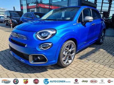 gebraucht Fiat 500X MY22 1.0 Firefly Turbo Benzin 4x2 SPORT 88kW