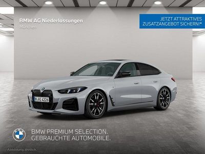 Gebraucht BMW M440 M Sport 374 PS (275 kW) 2025 Grau Limousine