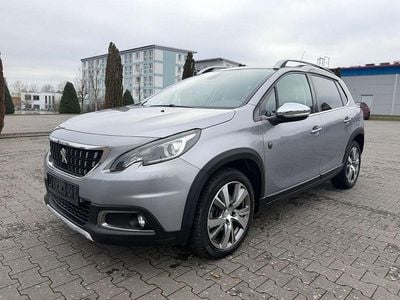 Second-hand Peugeot 2008 Crossway 110 CP (80 kW) 2018 Gri SUV