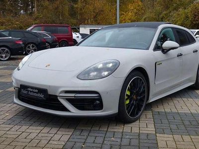 Second-hand Porsche Panamera Sport Turismo 680 CP (500 kW) 2019 Kreide Break