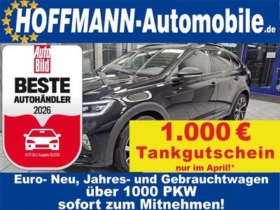 Neu VW Taigo R-line 150 PS (110 kW) 2025 Schwarz SUV