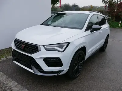 Gebraucht Cupra Ateca 190 PS (139 kW) 2025 Weiss SUV