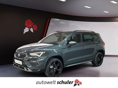 gebraucht Seat Ateca FR 1.5 TSI 7-Gang DSG NAVI SHZ AHK