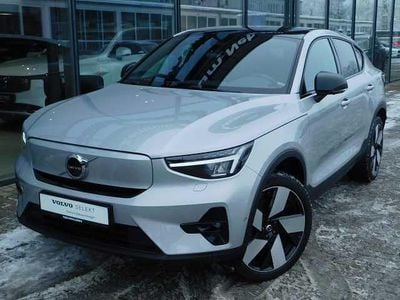 Gebraucht Volvo C40 Ultimate 300 kW (408 PS) 2022 Silber SUV