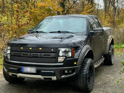 Gebraucht Ford F-150