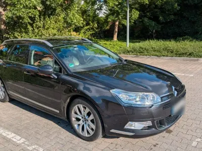 Gebraucht Citroën C5 Exclusive 241 PS (177 kW) 2012 Schwarz Kombi
