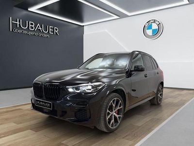 Gebraucht BMW X5 M Sport 286 PS (210 kW) 2022 Schwarz SUV