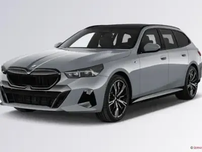 Gebraucht BMW 540 M Sport 303 PS (222 kW) 2025 Weiß, alpinweiss iii (300) Kombi