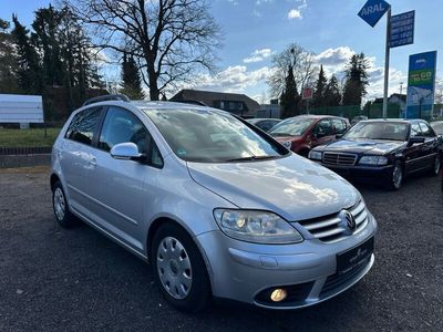 VW Golf Plus Cross