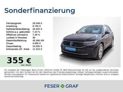 VW Tiguan