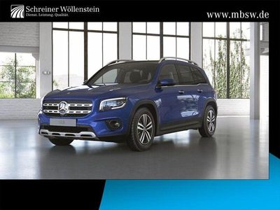 Gebraucht Mercedes GLB250 Style 224 PS (164 kW) 2020 Galaxyblau SUV
