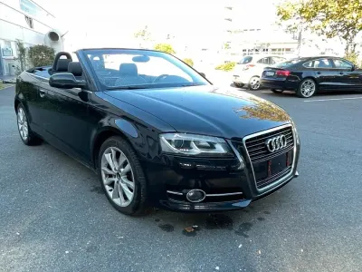 Brugt Audi A3 Cabriolet