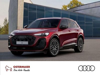 Nouă Audi Q5 Edition .1 299 CP (219 kW) 2025 Roșu SUV
