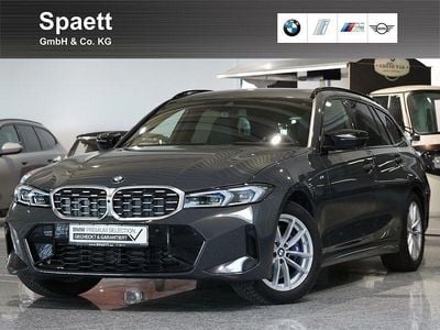 Gebraucht BMW M340 M Sport 374 PS (275 kW) 2025 Dravitgrau metallic Limousine