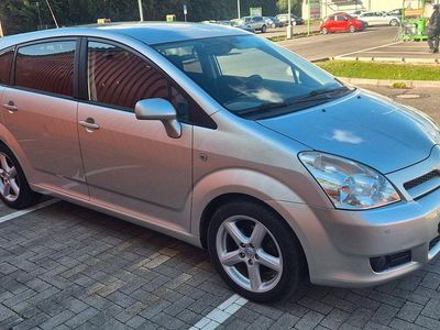 Toyota Corolla Verso