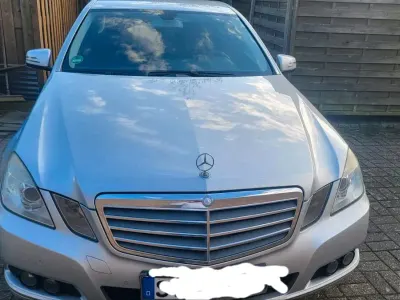 Usado Mercedes E220