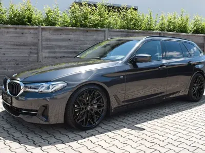 Gebraucht BMW 530