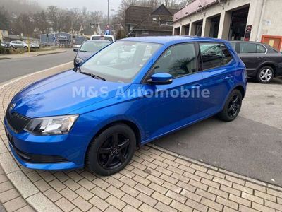 gebraucht Skoda Fabia Cool Edition Klima.PDC.SHZ.1.Hand