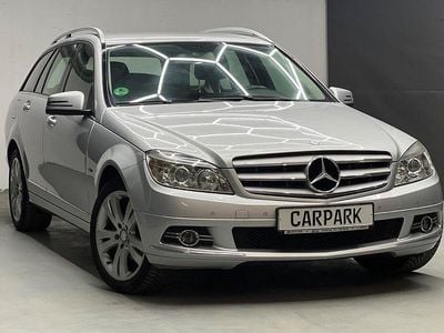 Gebraucht Mercedes C250 204 PS (150 kW) 2009 Silber Kombi