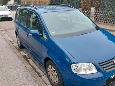 gebraucht VW Touran 