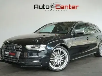Używany Audi S4