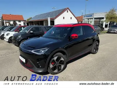 Gebraucht Smart #1 Brabus 314 kW (428 PS) 2024 Schwarz SUV