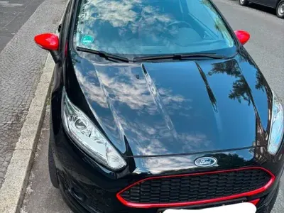 Gebraucht Ford Fiesta