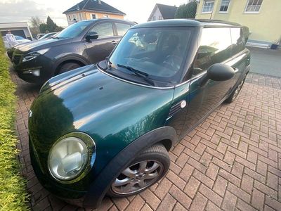 Gebraucht Mini ONE 2009 Grün Kleinwagen