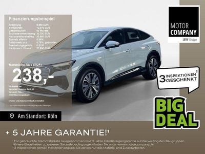 Audi Q4 Sportback e-tron