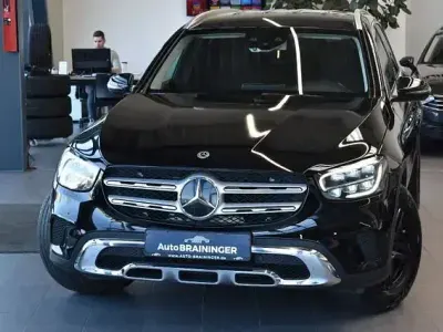 Gebraucht Mercedes GLC220