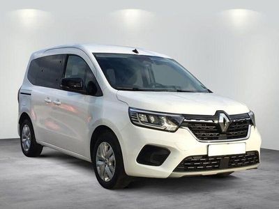 Gebraucht Renault Kangoo Equilibre 102 PS (75 kW) 2024 Mineralweiß Van / Kleinbus