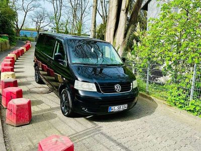 gebraucht VW Caravelle T5Lang (7-Si.) DPF