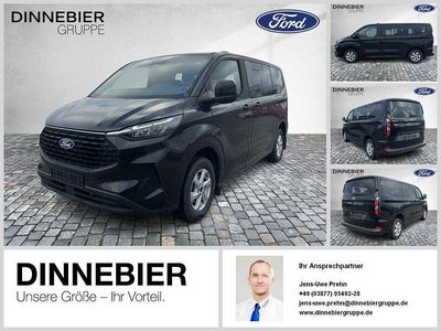 Gebraucht Ford Tourneo Custom Trend 136 PS (100 kW) 2024 Schwarz Van