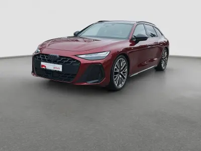 Gebraucht Audi A6 Sport 367 PS (269 kW) 2025 Rot Kombi