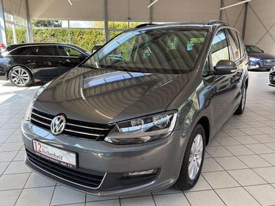 Usata VW Sharan Comfortline 150 CV (110 kW) 2019 Grigio Monovolume