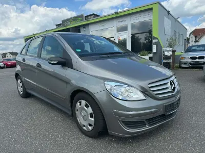 Gebraucht Mercedes B170 116 PS (85 kW) 2006 Grau Van / Kleinbus