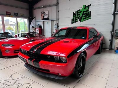 Gebraucht Dodge Challenger 381 PS (280 kW) 2009 Rot Coupé