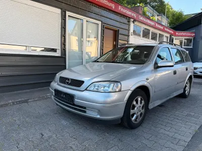 Usado Opel Astra