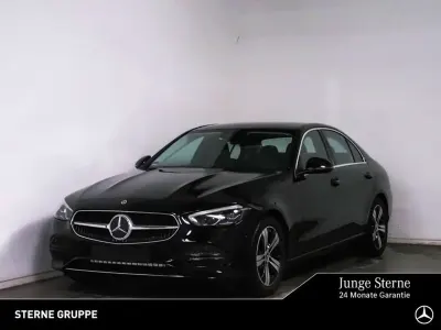 Usata Mercedes C180 Avantgarde 170 CV (125 kW) 2024 Nero Berlina