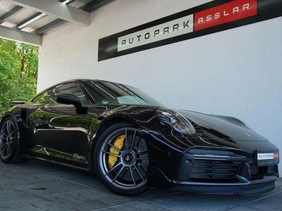 Porsche 911 Turbo S