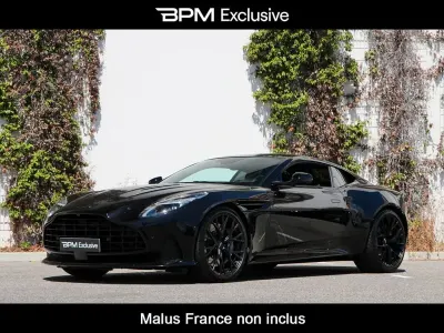 Gebraucht Aston Martin DB12 680 PS (500 kW) 2025 Schwarz