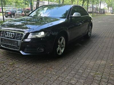 gebraucht Audi A4 B8 2,0 TDI Limo Tüv Neu